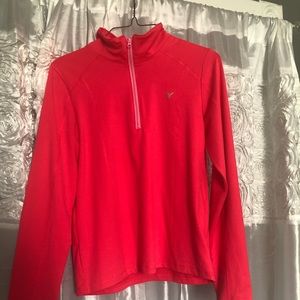 Target quarter-zip